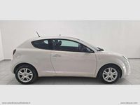 Usata Alfa Romeo MiTo Distinctive 90 CV (66 kW) 2011 Bianco Utilitaria
