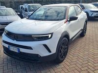 Usata Opel Mokka GS Line 101 CV (74 kW) 2021 Bianco SUV