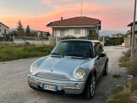 Usata Mini One D 2004 Grigio Utilitaria