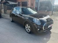 Usata Mini One D 95 CV (69 kW) 2015 Utilitaria