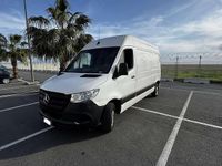 Usata Mercedes Sprinter 140 CV (102 kW) 2021 Bianco Furgone