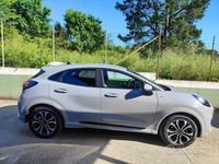 Usata Ford Puma ST-Line 125 CV (91 kW) 2021 Grigio Utilitaria