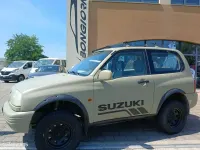 Usata Suzuki Vitara 71 CV (52 kW) 1999 Vernice pastello SUV