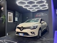 Usata Renault Clio IV 90 CV (66 kW) 2017 Beige Berlina