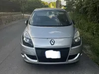 Usata Renault Scénic 110 CV (80 kW) 2011 Grigio Monovolume