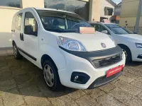 Usata Fiat Qubo Easy 77 CV (56 kW) 2018 Bianco Monovolume