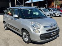 Usata Fiat 500L Lounge 85 CV (62 kW) 2013 Argento Monovolume
