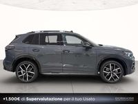 Nuova VW Tiguan R-line 193 CV (141 kW) 2025 B0 dolphin grey metallizzato SUV
