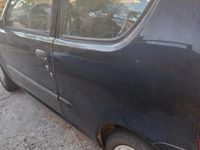 Usata Fiat 600 2005 Nero Utilitaria