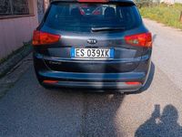 Usata Kia Ceed 110 CV (80 kW) 2013 Grigio Utilitaria