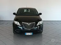 Usata Lancia Ypsilon Platinum 69 CV (50 kW) 2014 Nero Utilitaria
