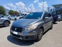 Usata Suzuki SX4 S-Cross 120 CV (88 kW) 2014 Argento SUV