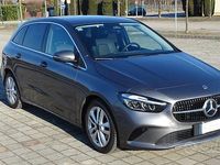 Usata Mercedes B200 Premium 150 CV (110 kW) 2023 Grigio scuro Monovolume