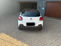 Usata Citroën C3 PureTech 83 CV (61 kW) 2019 Bianco Utilitaria