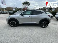 Usata Nissan Juke N-Connecta 143 CV (105 kW) 2023 Grigio SUV