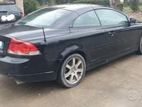 Usata Volvo C70 Momentum 179 CV (131 kW) 2008 Nero Cabrio