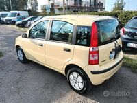 Usata Fiat Panda 54 CV (39 kW) 2004 Giallo Utilitaria