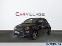 Usata Fiat 500 70 CV (51 kW) 2023 Nero Berlina