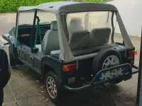 Usata Austin Mini 39 CV (28 kW) 1993 Verde Berlina