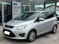Käytetty Ford C-MAX Titanium 125 HP (91 kW) 2014 Hopea Tila-auto