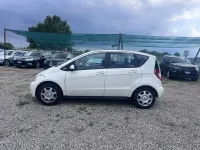 Usata Mercedes A160 SE 95 CV (69 kW) 2012 Bianco Utilitaria