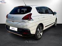Usata Peugeot 3008 Allure 121 CV (88 kW) 2015 Bianco SUV