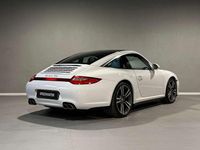 Usata Porsche 911 Targa 4S 385 CV (283 kW) 2009 Carrara white Cabrio