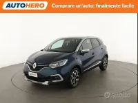 Occasion Renault Captur Intens 110 PK (80 kW) 2018 Blauw SUV