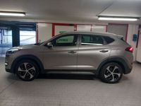 usata Hyundai Tucson 1.7 CRDi DCT XPossible