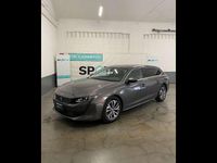 Usata Peugeot 508 Allure 131 CV (96 kW) 2022 Grigio Station wagon