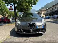 Usata Alfa Romeo Giulietta Exclusive 105 CV (77 kW) 2013 Grigio Utilitaria