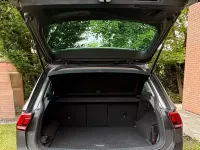 Gebraucht VW Tiguan Business 116 PS (85 kW) 2018 Grau SUV