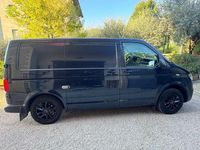 Usata VW T6.1 150 CV (110 kW) 2023 Blu/azzurro Furgone
