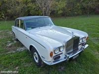 Usata Rolls Royce Silver Shadow 200 CV (147 kW) 1973 Bianco Berlina