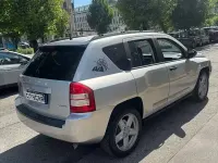 Usata Jeep Compass Limited 140 CV (102 kW) 2008 Grigio SUV