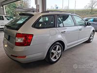 Usata Skoda Octavia Ambition 105 CV (77 kW) 2014 Grigio Utilitaria