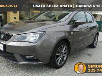 Occasion Seat Ibiza I-Tech 84 ch (61 kW) 2015 Gris Berline