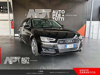 Usata Audi A4 Business 252 CV (185 kW) 2017 Nero Station wagon