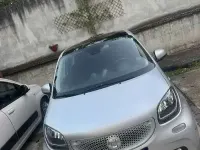 Usata Smart ForFour Passion 75 CV (55 kW) 2017 Utilitaria
