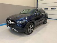 Occasion Mercedes GLE350 194 ch (142 kW) 2022 Bleue Coupé