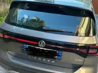 Usata VW T-Cross 95 CV (69 kW) 2019 Grigio SUV