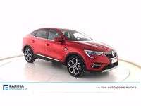 Usata Renault Arkana Intens 143 CV (105 kW) 2021 Rosso SUV