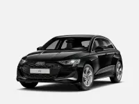 Nuova Audi A3 Ambiente 116 CV (85 kW) 2026 Nero mythos metallizzato