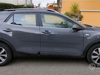 Usata Kia Stonic Style 84 CV (61 kW) 2021 Grigio SUV