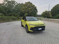 Usata Tiger Six 177 CV (130 kW) 2025 Giallo SUV