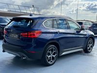 usata BMW X1 sDrive18d xLine