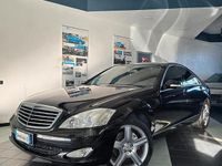 Usata Mercedes S280 Avantgarde 235 CV (172 kW) 2007 Nero Berlina