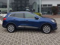 Usata Renault Kadjar Intens 110 CV (80 kW) 2017 Blu/azzurro SUV