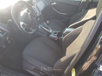 Usata Ford Focus 116 CV (85 kW) 2011 Nero Station wagon