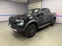 Usata Ford Ranger Raptor 209 CV (153 kW) 2024 Nero metallizzato Pick-up